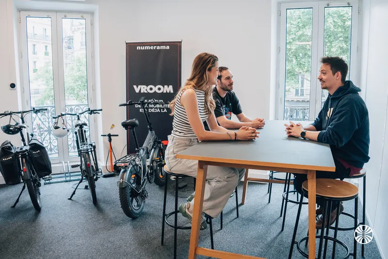 Indoor bike storage